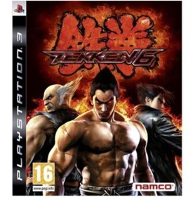 Resim Sony Tekken 6 Ps3 