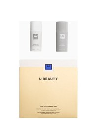 Resim U Beauty The Body Travel Set, Seyahat Boy Vücut Bakım Seti Çok Renkli 