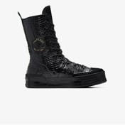 Resim Converse Chuck 70 Plus Xhı Unisex Siyah Deri Sneaker 