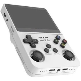 Resim R36s Retro El Oyun Konsolu 64gb - 15000+ Klasik Oyun - 3.5 Ips E 