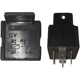 Resim Italamec 12v30-5 Italamec 12v 30 Amp.5 Uclu Role Unıversal 