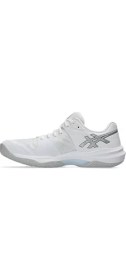Resim Asics Sky Elite Ff 3 Unisex Voleybol Ayakkabısı 1053A078-100 Beyaz 