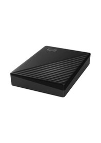Resim Wd Wdbpkj0040bbk-wesn, Mypassport 4tb 2,5&quot Usb3.2, Taşınabilir, Harici Hdd, Siyah, Türkiye Distribütörü Garantili 