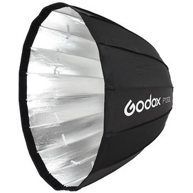 Resim Godox P120L 120 CM Bowens Parabolik Softbox 