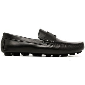 Resim Oxford Klasik Erkek Tz-14556 John May Siyah Antik Siyah 