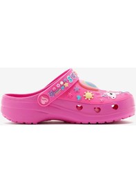 Resim Skechers Heart Charmer - Miss Girly Büyük Kız Çocuk Pembe Sandalet 308406l Hpmt Pembe 