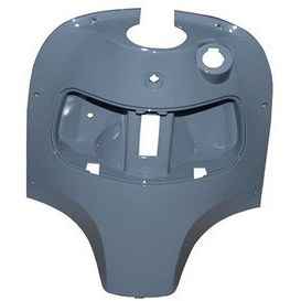 Resim Kuba Brıllıant 125 Pro Ruhsatlık Nardo Gri 