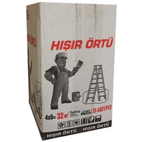 Resim pass Hışır Koruma Boya Örtüsü-32m2-25 Adet-eşyalarınız Temiz Kalır-sonradan Temizlik Yapmak Gerektirmez 