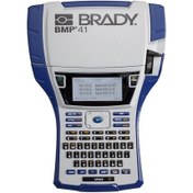 Resim Brady BMP41 Taşınabilir Renkli Etiket / Barkod Yazıcı 