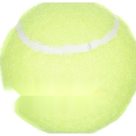 Resim markentegra 3'lü Amatör Tenis Topu Seti, Sarı 