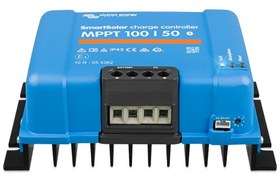 Resim Victron Energy 12/24V 50A MPPT Solar Şarj Kontrol Cihazı SCC110050210 