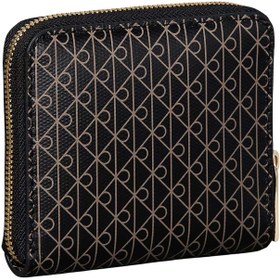 Resim Calvin Klein Kadın Siyah Cüzdan (LV04F1089G-2XA) 