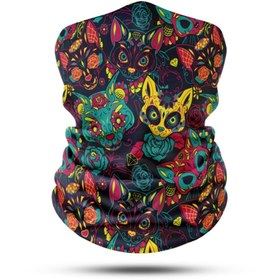 Resim Bu Da Kaçar Mı Motosiklet Maske Boyunluk – Unisex, Nefes Alabilir, Rüzgar Geçirmez Bdk820 