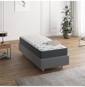Resim Mobpazar Sultan Premium Full Ortopedik Yaylı Yatak, Çift Taraflı Kullanım, Yüksek Konfor 90X190 Cm 