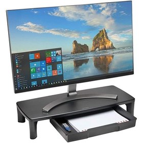 Resim Kensington SmartFit K55725EU Çekmeceli Monitör Standı 