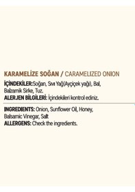 Resim Karamelize Soğan 3 X 210 G 