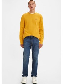 Resim Levi's Levis Erkek Kot Pantolon 29507-1229 Koyu İndigo 