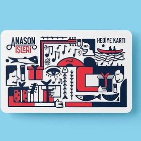 Resim Hediye Kartı 500TL 