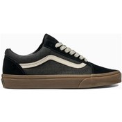 Resim Vans Old Skool Erkek Günlük Ayakkabı Vn0a2z42bma1 Siyah 