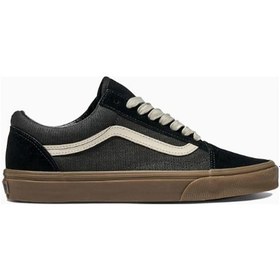 Resim Vans Old Skool Erkek Günlük Ayakkabı Vn0a2z42bma1 Siyah 