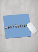 Resim Panorama Ajans Pixar Animasyon Karakterleri Mouse Pad 
