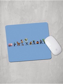 Resim Panorama Ajans Pixar Animasyon Karakterleri Mouse Pad 