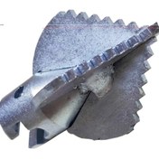 Resim erdgn erdoğann makina Kanal Açma Makinesi Kırıcı Uç 19 mm 