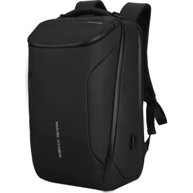Resim Mark Ryden MR9031 Compacto Pro USB Şarj Portlu Laptop-Notebook Sırt Çantası (Yurt Dışından) 