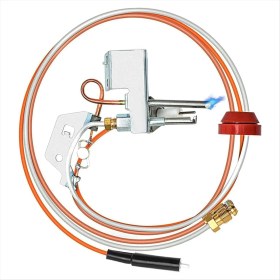 Resim Empoorlium 9003542 Doğalgaz Pilot Grubu, 9003542 Doğalgazlı Su Isıtıcısı Için Pilot Grubunun DEĞIŞTIRILMESI,100109295 18324-190 (Yurt Dışından) 