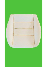 Resim Opel Vectra C Uyumlu Oturak Süngeri 