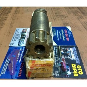 Resim Arrow 422 Marş Dişlisi 10 Diş Bronz Sarı 4hp 6hp Boru Dişli 