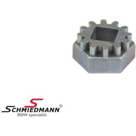 Resim Bmw Alt Gergi Somunu E30 E32 E34 E36 12317677914 