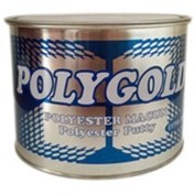 Resim Polygold Polyester Çelik Macun 500 gr 