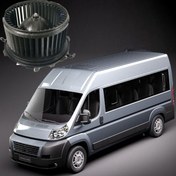 Resim DUCATO III JUMPER III BOXER III KALORİFER MOTORU 2007--2013 