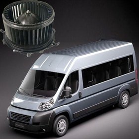 Resim DUCATO III JUMPER III BOXER III KALORİFER MOTORU 2007--2013 