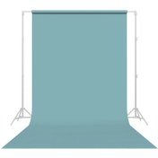 Resim Gdx Seyyar Kağıt Sonsuz Stüdyo Fon Perde (Sky Blue) 2.70x11 Metre 