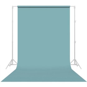 Resim Gdx Seyyar Kağıt Sonsuz Stüdyo Fon Perde (Sky Blue) 2.70x11 Metre 