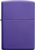 Resim Zippo Çakmak Reg Purple Matte 237 237-078686 