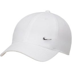 Resim Nike U Nk Df Club Cap U Cb Mtswsh L Şapka Beyaz 