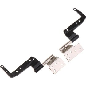Resim Perfect Dizüstü Bilgisayar LCD Ekran Menteşeler Sol+Sağ Set Dell Latitude E5520 (Yurt Dışından) 