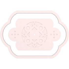 Resim MOTİFPİYER Motifpiyer Lamba Tavan Göbeği Dc-81-dikdörtgen-125cmx86cm 