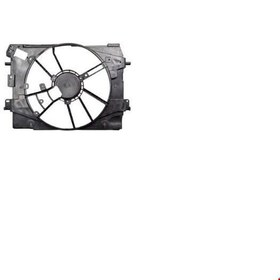 Resim Renault Clio 4 2013 Sonrası Uyumlu Fan Davlumbazı 