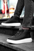 Resim Dark Seer Ds Belano Siyah Beyaz Erkek Sneaker 