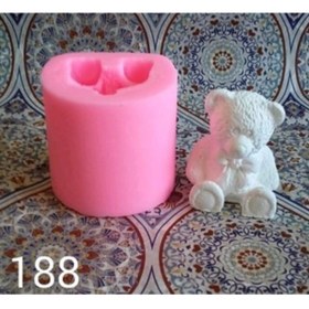 Resim Altınyapı Hobi Market 188. Ayıcık Silikon Kalıp 