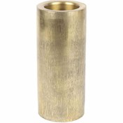 Resim Mikasa Moor Gold Mumluk P162.336295 12x12x28cm 
