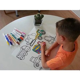 Resim Akademi Çocuklar İçin Eğlenceli Deniz Kızı Oyuncağı 