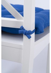 Resim Altınpamuk Lüx Pofidik Sandalye Minderi Özel 9 Dikişli Bağcıklı 42x42cm 001 