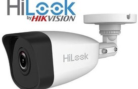 Resim HILOOK IPC-B121H 2Mpix, 4mm Lens, H265+, 30Mt Gece Görüşü, PoE, Bullet IP Kamera HILOOK