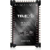 Resim Uydu Dağıtım Santrali Telechip 10X32 Sonlu 