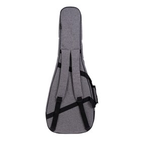 Resim Wagon 03 Serisi Klasik Gitar Çantası - Gri 